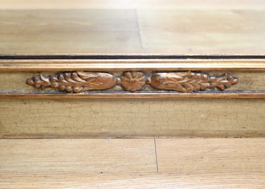 Important Trumeau en Bois Doré, époque Louis XVI – Fin XVIIIe – Image 20