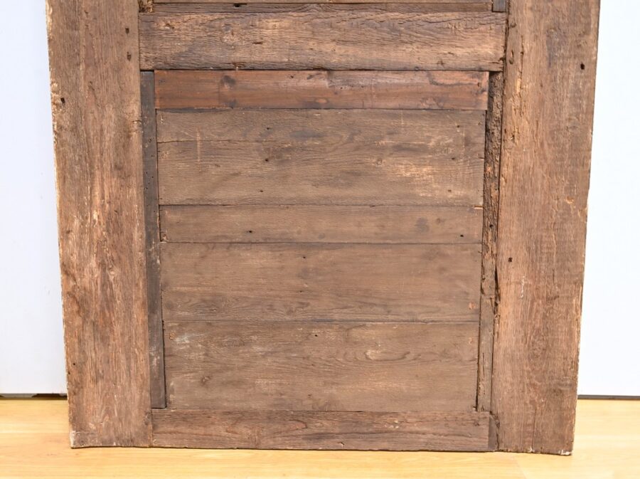 Important Trumeau en Bois Doré, époque Louis XVI – Fin XVIIIe – Image 25