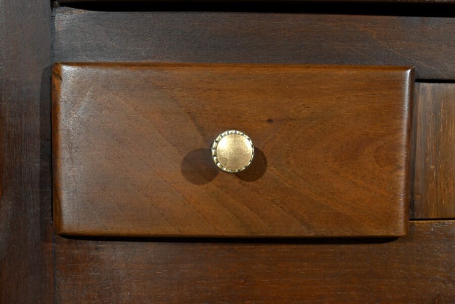 Petite Table de Salon en Noyer, style Louis XV – 1ère Partie XXe – Image 14
