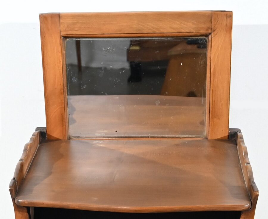 Table à Encas en Merisier Roux, style Louis XV – 1ère Partie XXe – Image 19