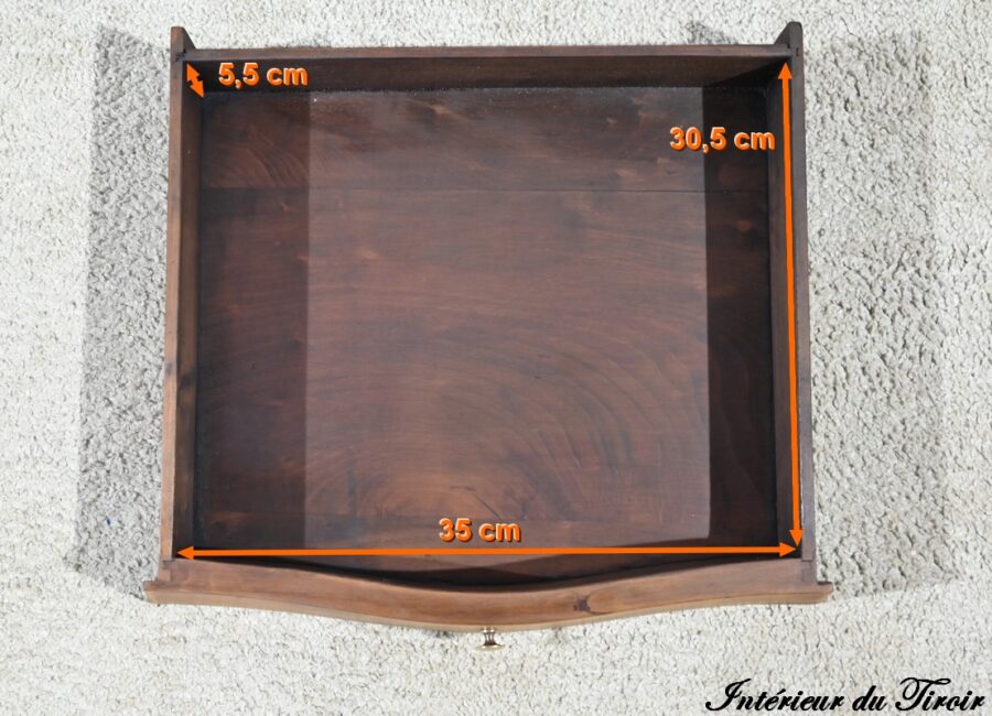 Table à Encas en Merisier Roux, style Louis XV – 1ère Partie XXe – Image 26