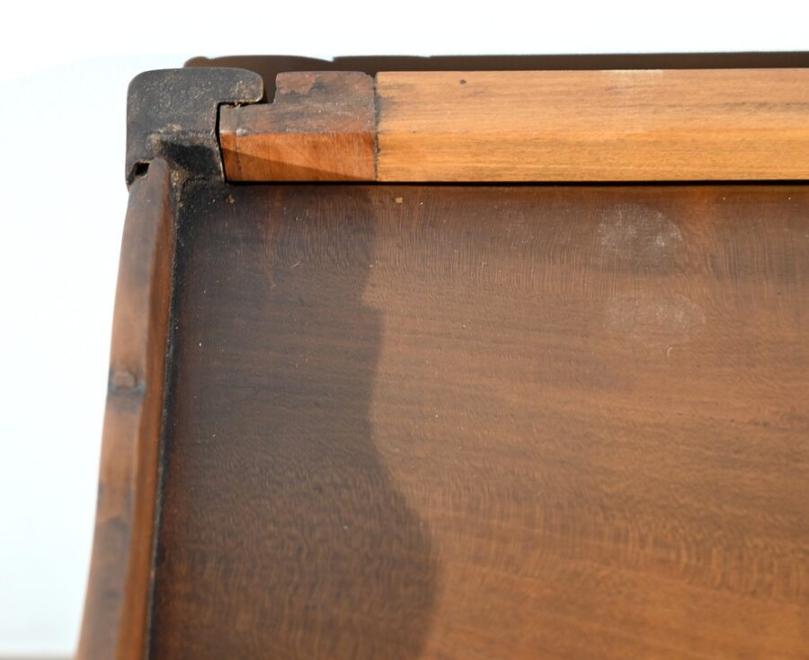 Table à Encas en Merisier Roux, style Louis XV – 1ère Partie XXe – Image 10