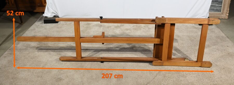 Chevalet d'Atelier en Frêne massif - XXe – Image 23