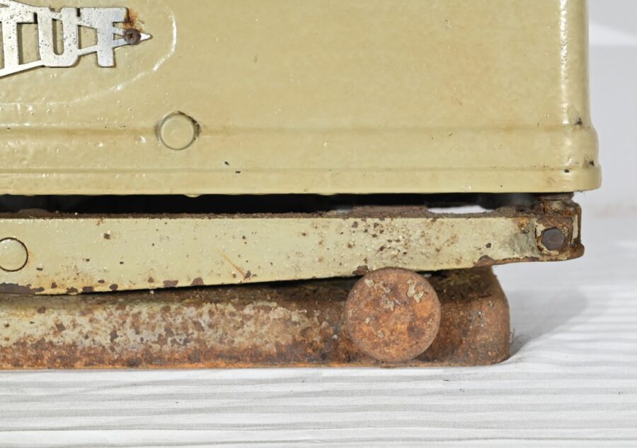Balance Semi-Automatique Testut en Bakélite, Type 41/42 – 1ère Partie XXe – Image 15