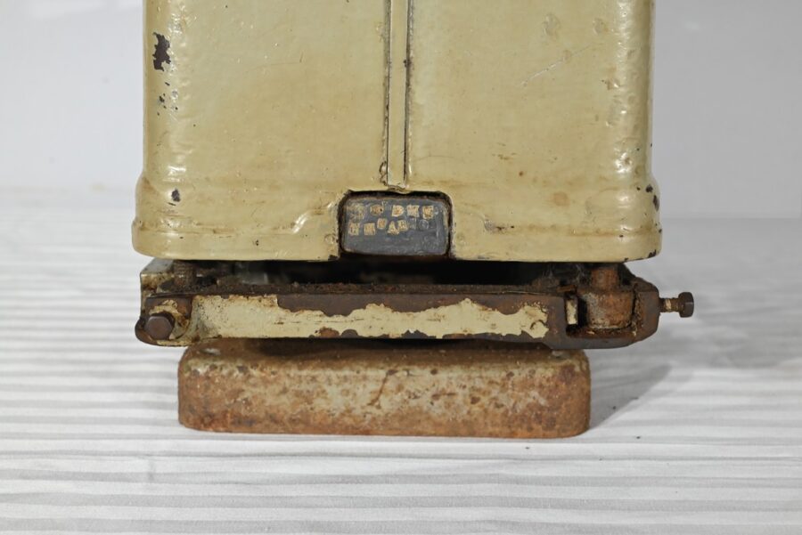 Balance Semi-Automatique Testut en Bakélite, Type 41/42 – 1ère Partie XXe – Image 22
