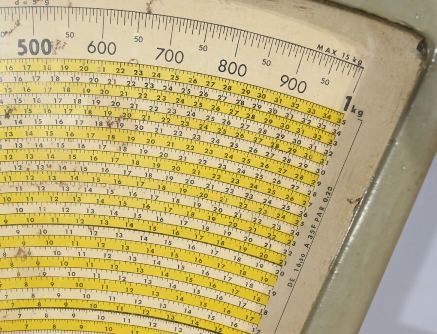 Balance Semi-Automatique Testut en Bakélite, Type 41/42 – 1ère Partie XXe – Image 7