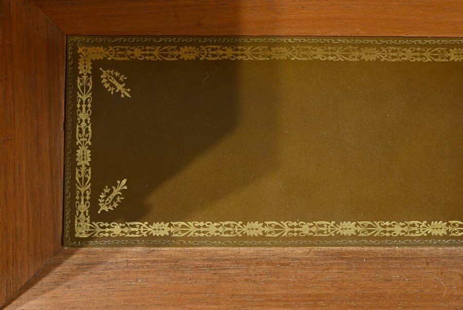 Commode Écritoire en Noyer, époque Restauration – 1ère Partie XIXe – Image 28