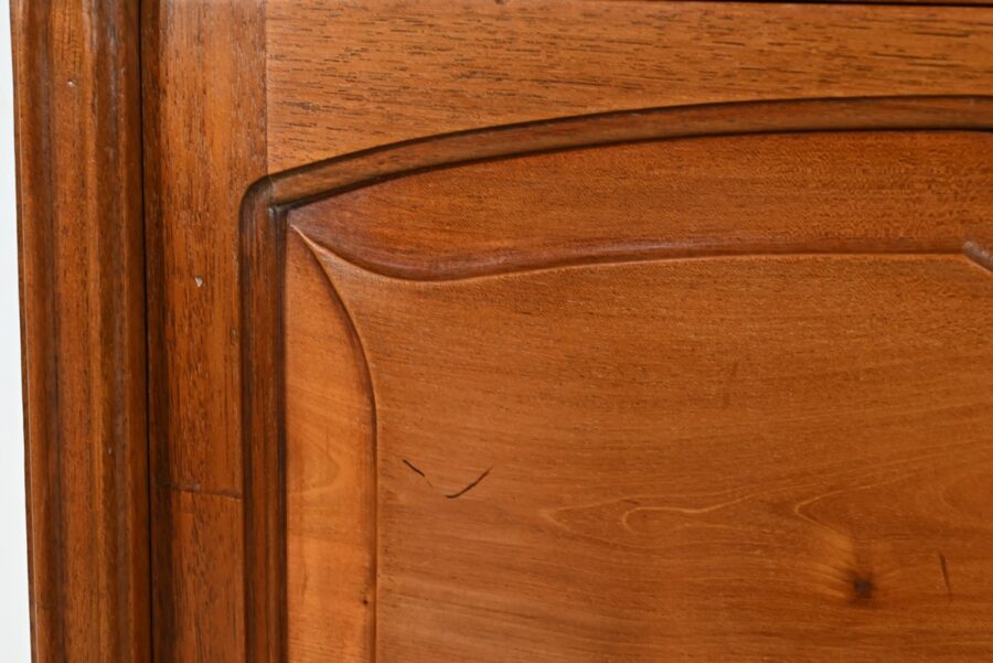 Meuble Bar en Acajou, attribué à la Maison E.Diot, Art Nouveau - 1900 – Image 19