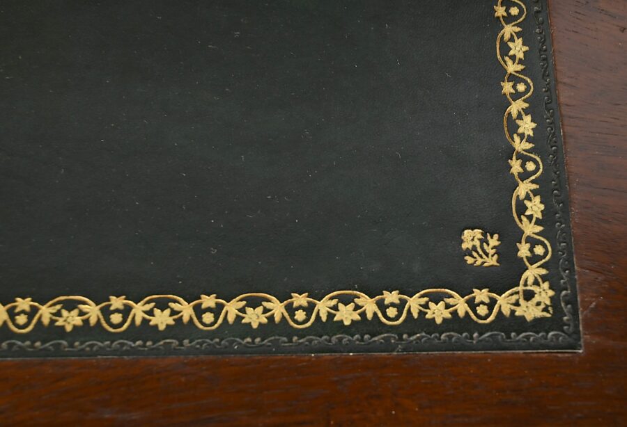 Petit Bureau Bonheur du Jour en Acajou, style Louis XVI / Directoire – Début XXe – Image 34