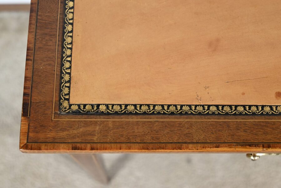 Bureau en Acajou, style Directoire – 1920 – Image 11