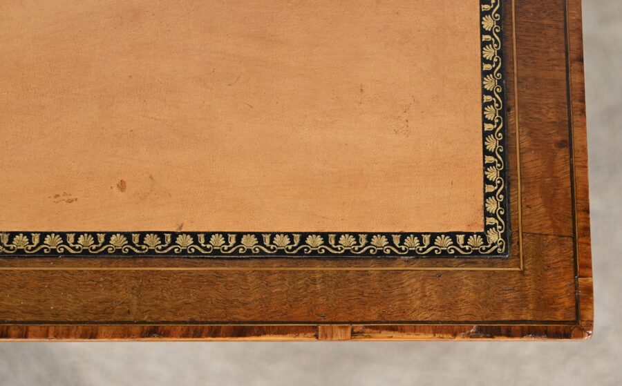 Bureau en Acajou, style Directoire – 1920 – Image 12