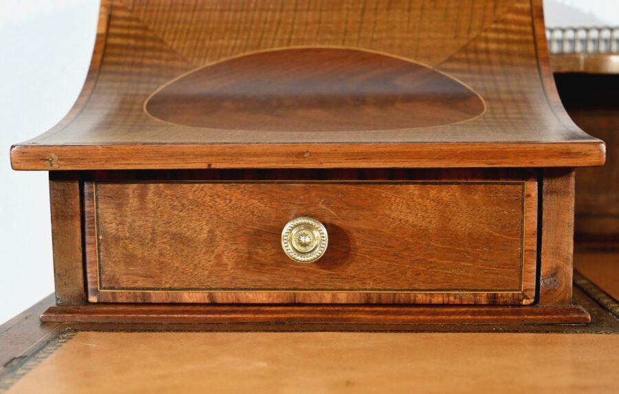 Bureau en Acajou, style Directoire – 1920 – Image 15