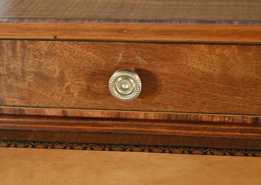 Bureau en Acajou, style Directoire – 1920 – Image 16