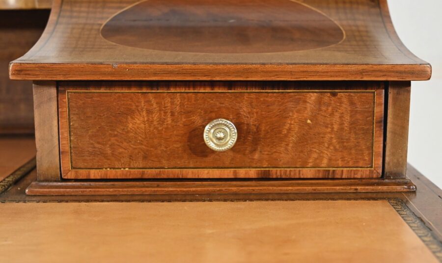 Bureau en Acajou, style Directoire – 1920 – Image 17