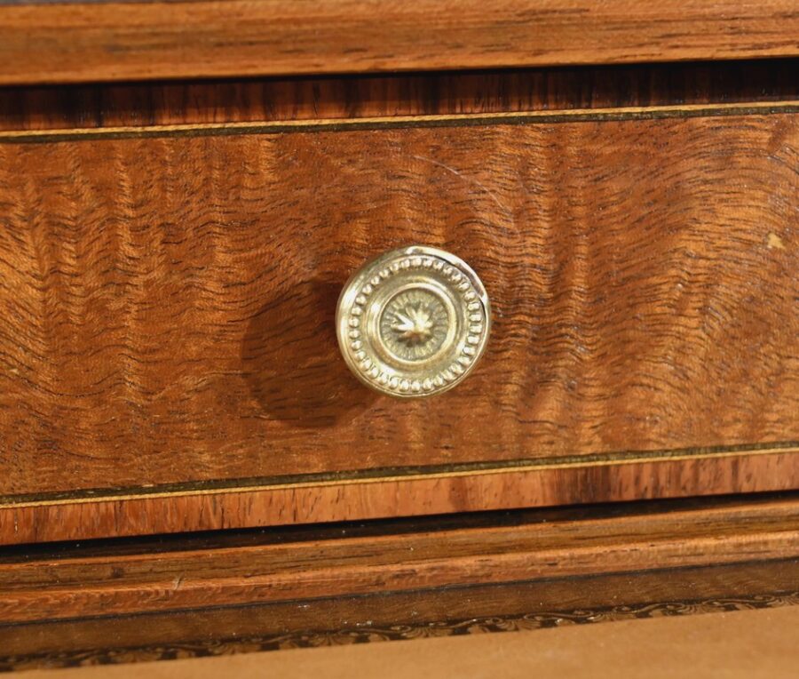 Bureau en Acajou, style Directoire – 1920 – Image 18