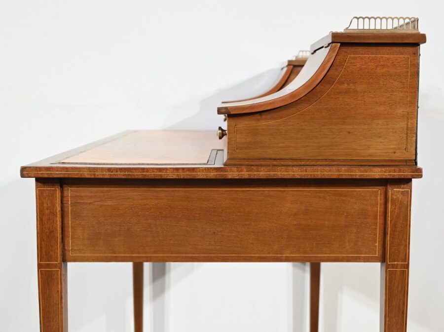 Bureau en Acajou, style Directoire – 1920 – Image 28