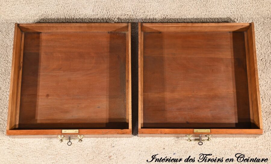 Bureau en Acajou, style Directoire – 1920 – Image 34