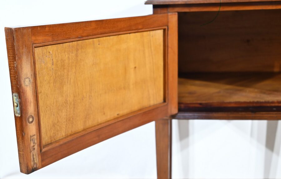 Petit Meuble en Acajou, Art Déco – 1920 – Image 18