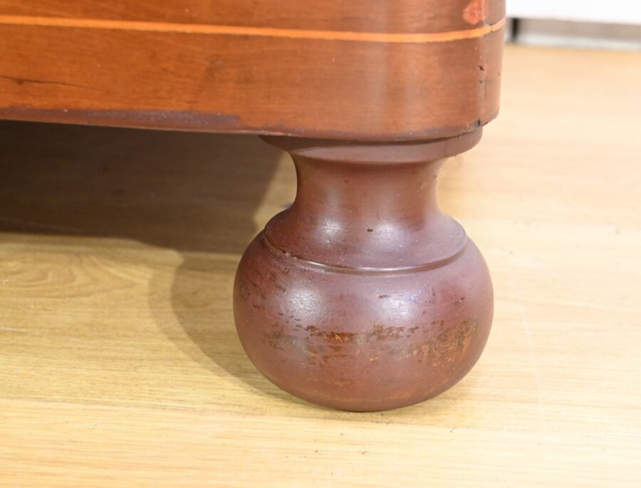 Buffet en Ronce d’Acajou, époque Restauration – Début XIXe – Image 19