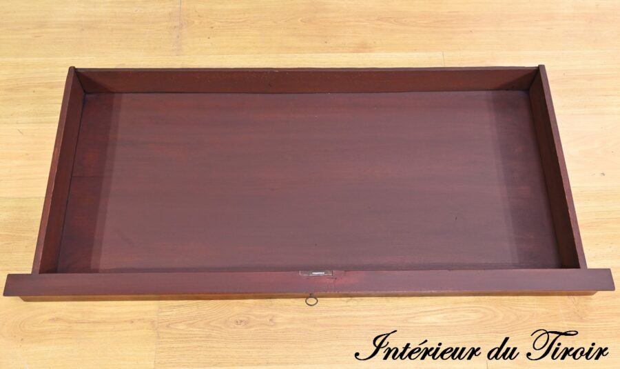 Buffet en Ronce d’Acajou, époque Restauration – Début XIXe – Image 22