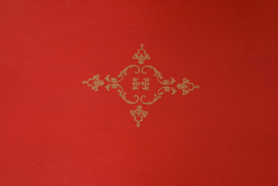 Bureau Cylindre en Acajou et Palissandre, époque Louis XV – 1ère partie XVIIIe – Image 24