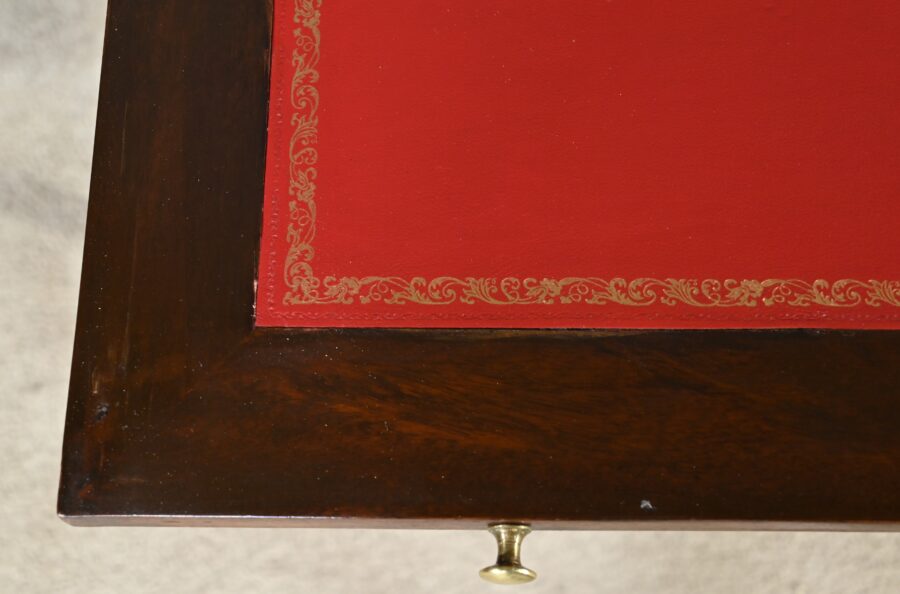 Bureau Cylindre en Acajou et Palissandre, époque Louis XV – 1ère partie XVIIIe – Image 25