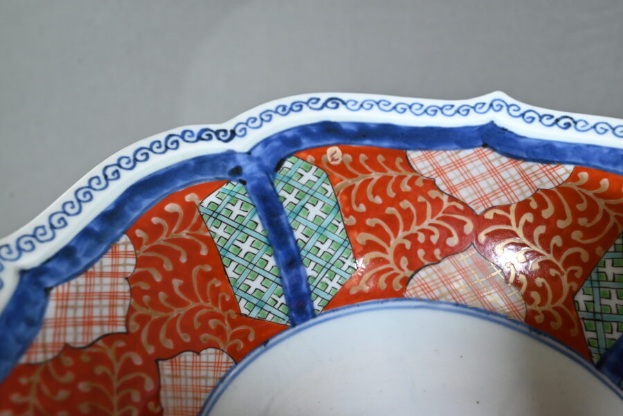Important Vase Arita en Porcelaine, ère Meiji, Japon – Fin XIXe – Image 9