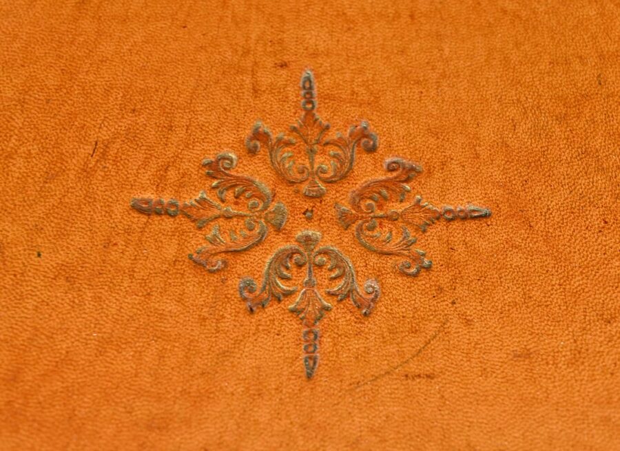 Secrétaire Estampillé en Bois de Rose, style Transition – 1900 – Image 29