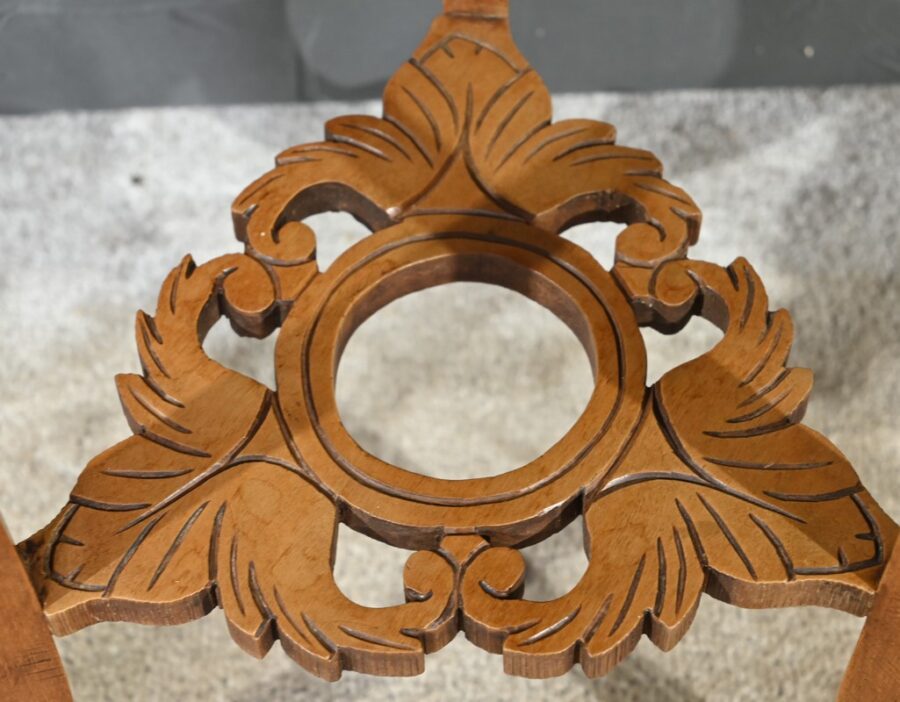 Sellette en Hêtre, Art Nouveau - 1910 – Image 15