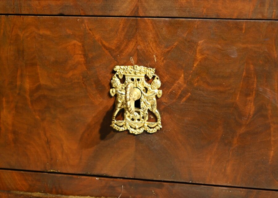 Commode en Acajou, époque Empire – Début XIXe – Image 17