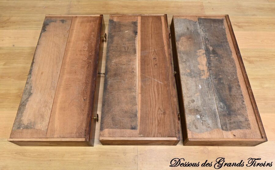 Commode en Acajou, époque Empire – Début XIXe – Image 26
