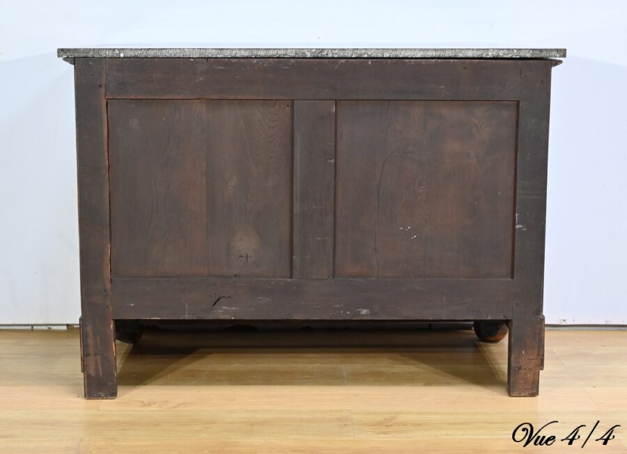 Commode en Acajou, époque Empire – Début XIXe – Image 35
