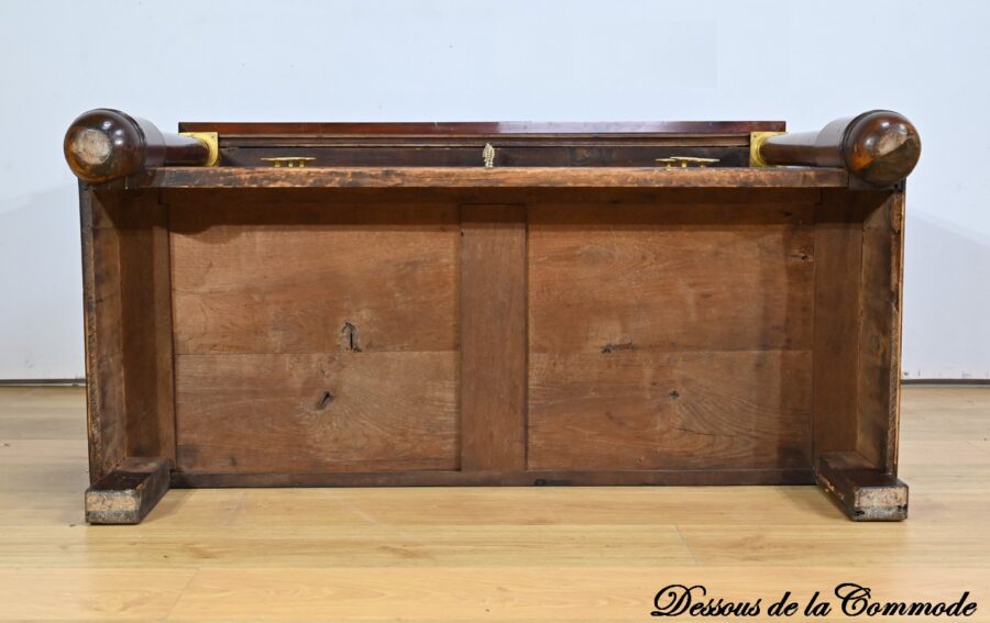 Commode en Acajou, époque Empire – Début XIXe – Image 36