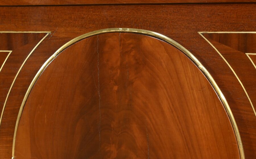 Rare Commode en Acajou, époque Louis XVI – 2ème partie XVIIIe – Image 20