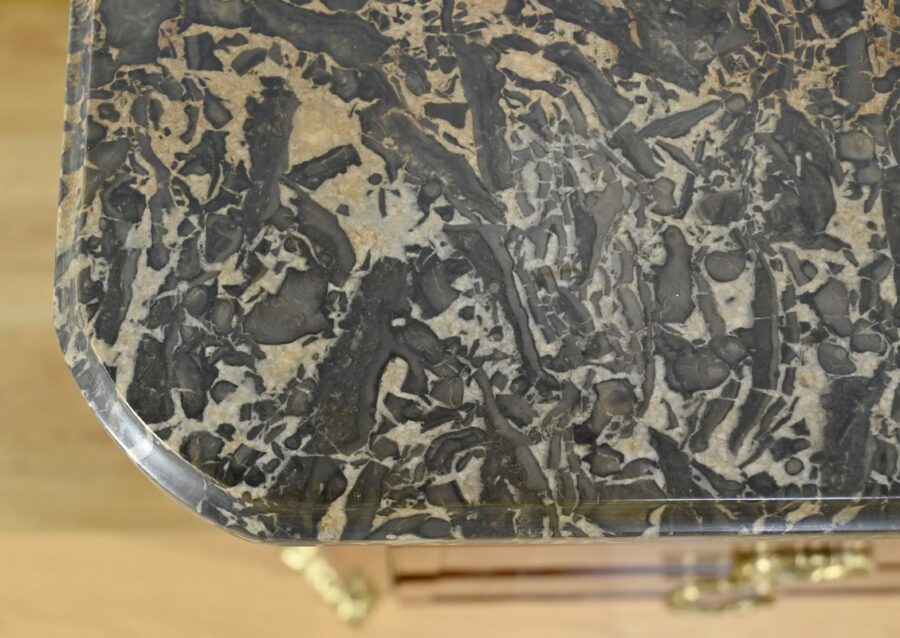 Rare Commode en Acajou, époque Louis XVI – 2ème partie XVIIIe – Image 6