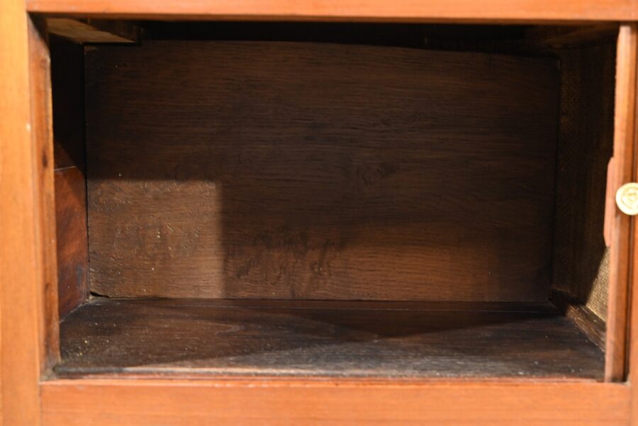 Petite Table de Salon en Acajou, époque Louis XVI – Fin XVIIIe – Image 18