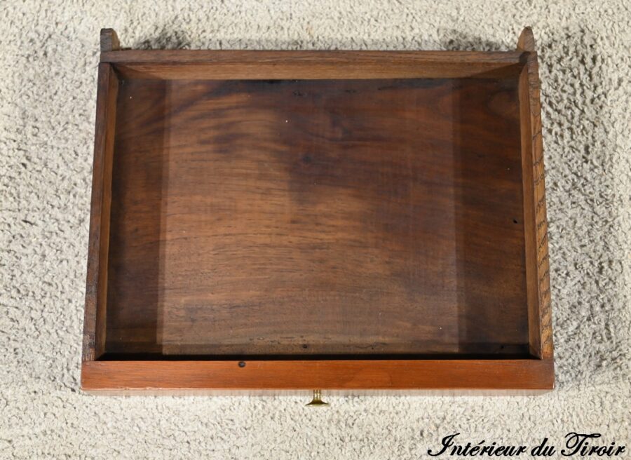 Petite Table de Salon en Acajou, époque Louis XVI – Fin XVIIIe – Image 19