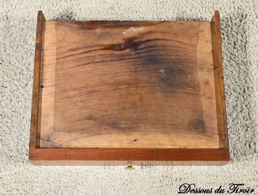 Petite Table de Salon en Acajou, époque Louis XVI – Fin XVIIIe – Image 20