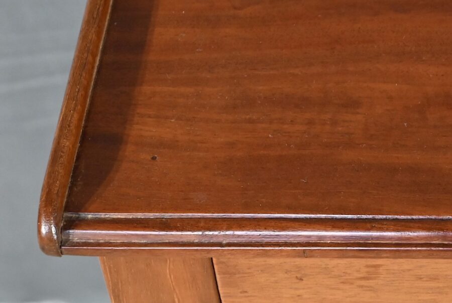 Petite Table de Salon en Acajou, époque Louis XVI – Fin XVIIIe – Image 6