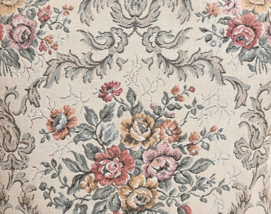 Suite de 4 Chaises en Palissandre, style Louis XV, époque Napoléon III – Milieu XIXe – Image 18