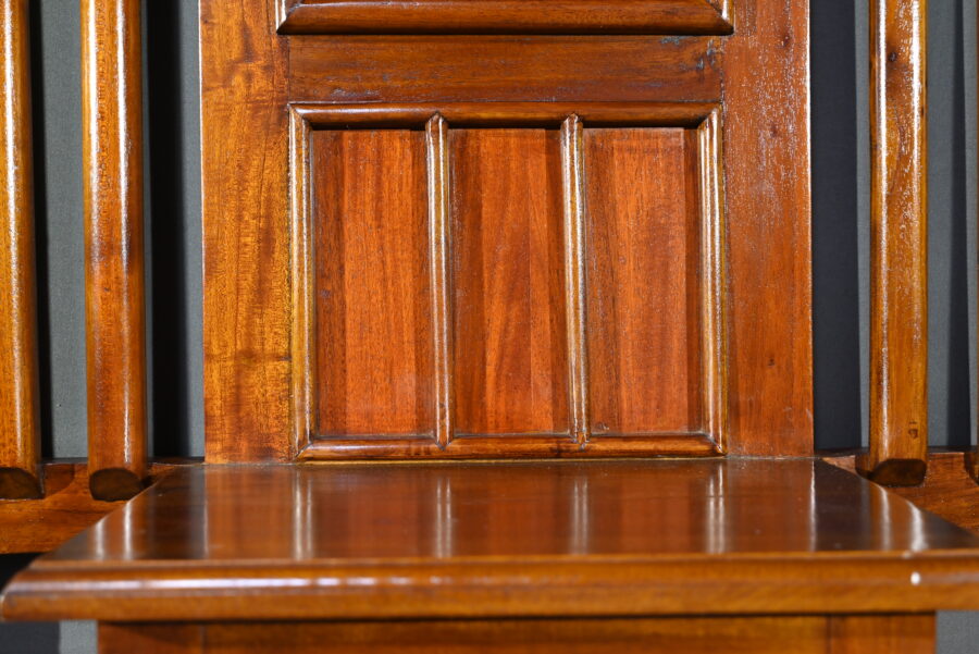 Vestiaire en Acajou, Art Déco – 1930 – Image 14