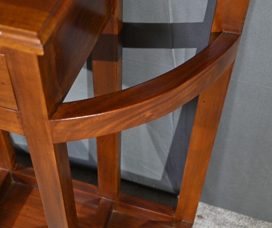 Vestiaire en Acajou, Art Déco – 1930 – Image 16