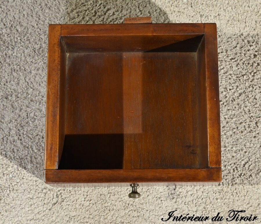 Vestiaire en Acajou, Art Déco – 1930 – Image 25
