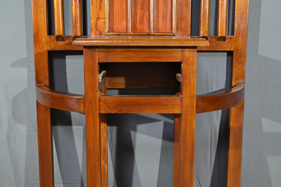 Vestiaire en Acajou, Art Déco – 1930 – Image 27