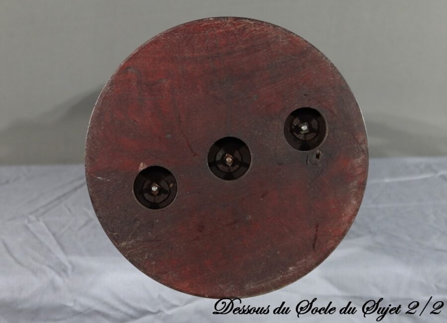 Paire de Sculptures en Régule, signées H.Weiss – Fin XIXe – Image 49