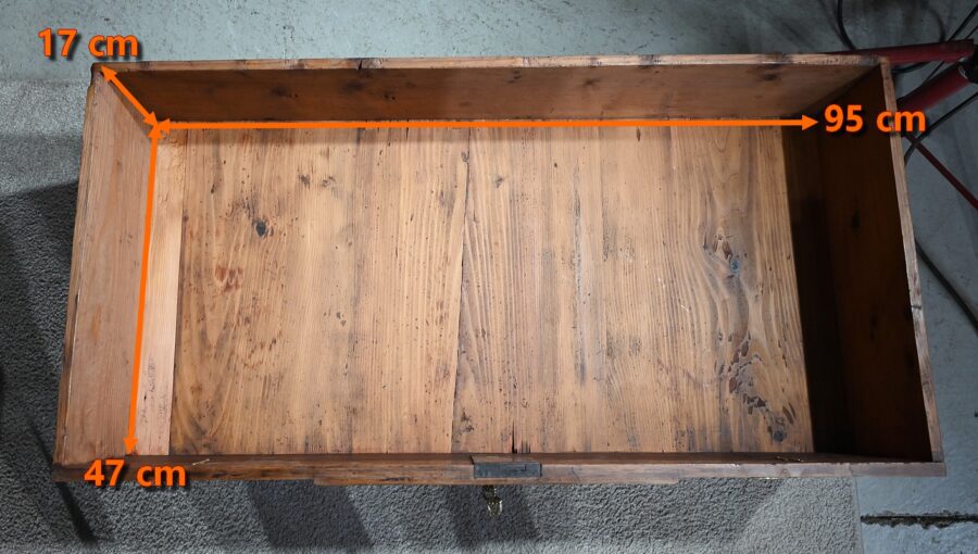 Commode Sauteuse en Noyer, époque Louis XVI - Fin XVIIIe – Image 18