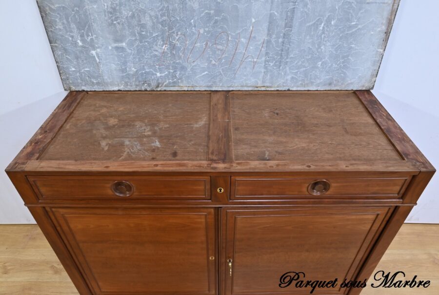 Buffet de Ville en Acajou – Fin XIXe – Image 26