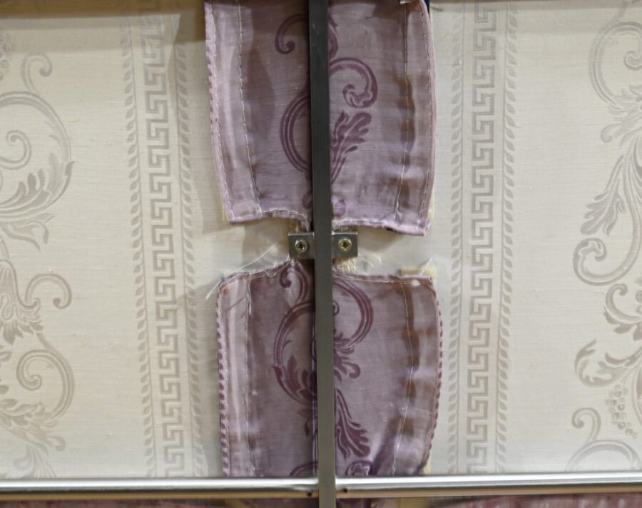 Lit 2 places en Inox, Versace - 1950 – Image 26