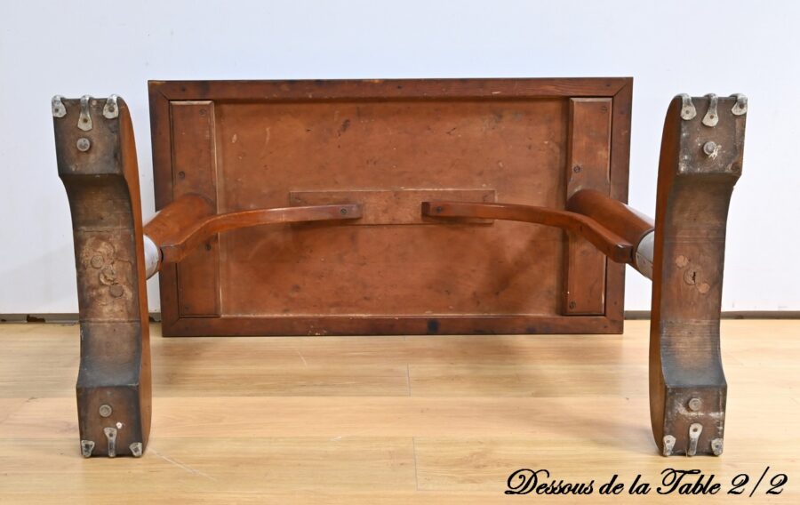 Tables de Bistro en Stratifié et Hêtre - 1950 – Image 31