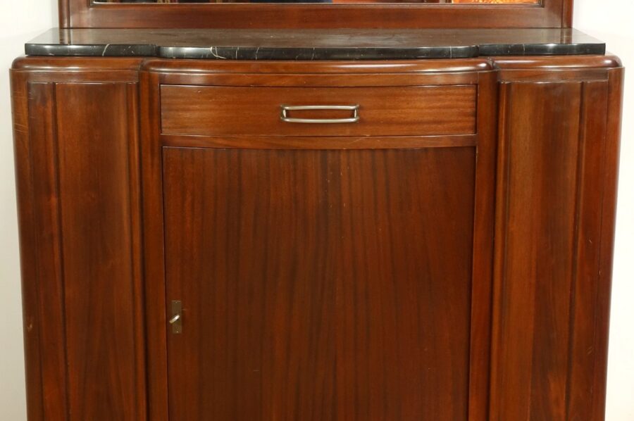 Buffet en Acajou, Art Déco - 1920 – Image 9